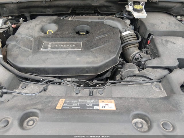 Aukcja sprzedaży 2019 Lincoln Mkc Select, vin: 5LMCJ2C90KUL00450, numer aukcji: 45277738