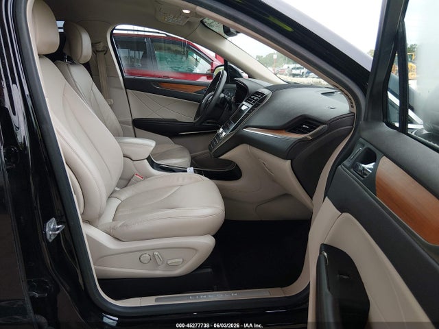 Продажа на аукционе авто 2019 Lincoln Mkc Select, vin: 5LMCJ2C90KUL00450, номер лота: 45277738