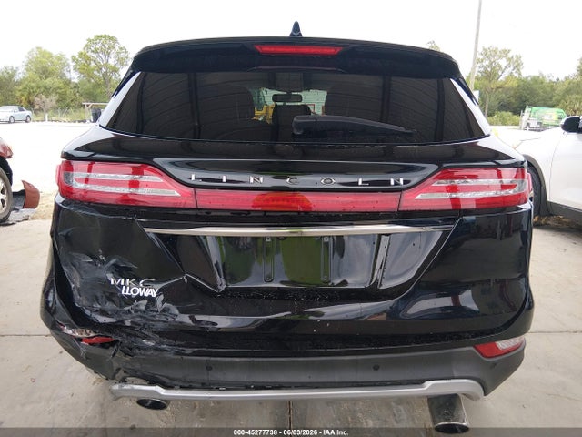 Aukcja sprzedaży 2019 Lincoln Mkc Select, vin: 5LMCJ2C90KUL00450, numer aukcji: 45277738