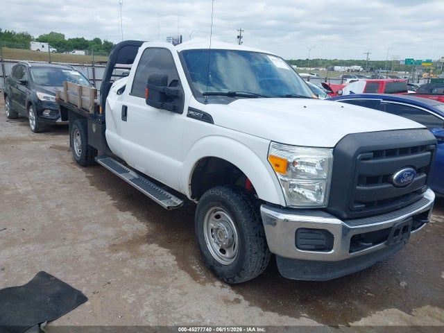 2016 Ford F-250 Xl მანქანა იყიდება აუქციონზე, vin: 1FT7X2B66GED23831, აუქციონის ნომერი: 45277740