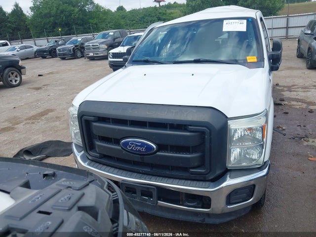 2016 Ford F-250 Xl მანქანა იყიდება აუქციონზე, vin: 1FT7X2B66GED23831, აუქციონის ნომერი: 45277740