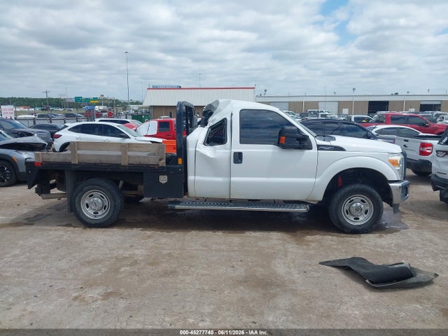 2016 Ford F-250 Xl მანქანა იყიდება აუქციონზე, vin: 1FT7X2B66GED23831, აუქციონის ნომერი: 45277740