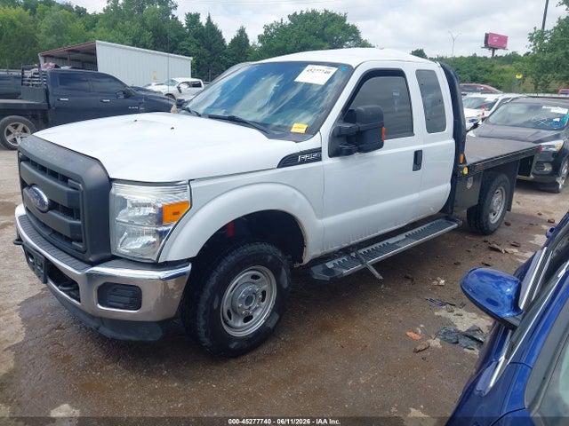 2016 Ford F-250 Xl მანქანა იყიდება აუქციონზე, vin: 1FT7X2B66GED23831, აუქციონის ნომერი: 45277740