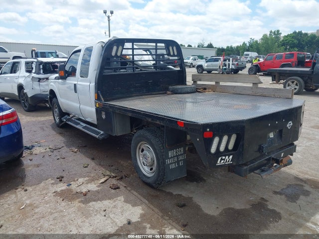 2016 Ford F-250 Xl მანქანა იყიდება აუქციონზე, vin: 1FT7X2B66GED23831, აუქციონის ნომერი: 45277740