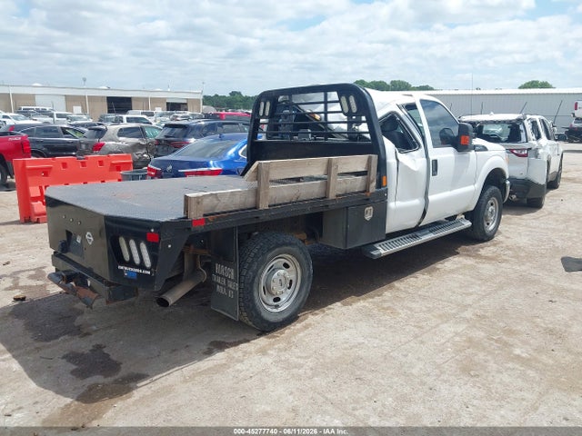 2016 Ford F-250 Xl მანქანა იყიდება აუქციონზე, vin: 1FT7X2B66GED23831, აუქციონის ნომერი: 45277740