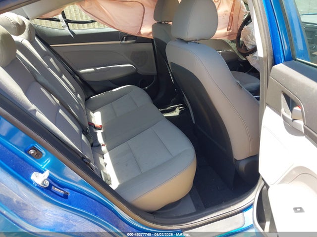 2017 Hyundai Elantra Se მანქანა იყიდება აუქციონზე, vin: 5NPD74LF5HH103028, აუქციონის ნომერი: 45277745