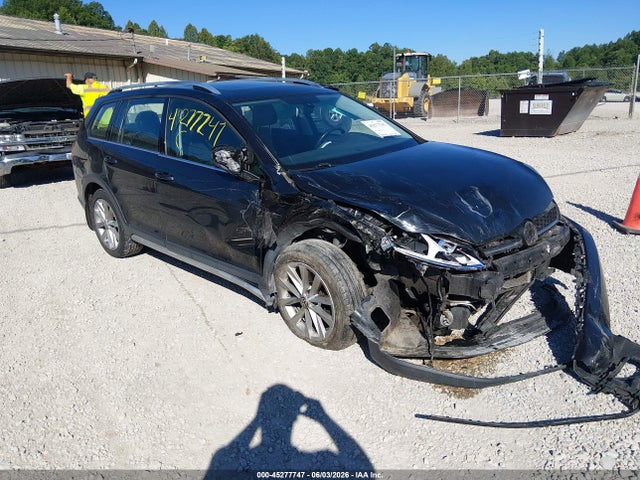 Aukcja sprzedaży 2017 Volkswagen Golf Alltrack Tsi S/tsi Se/tsi Sel, vin: 3VWH17AU9HM540785, numer aukcji: 45277747