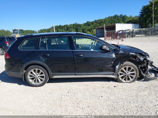 Aukcja sprzedaży 2017 Volkswagen Golf Alltrack Tsi S/tsi Se/tsi Sel, vin: 3VWH17AU9HM540785, numer aukcji: 45277747