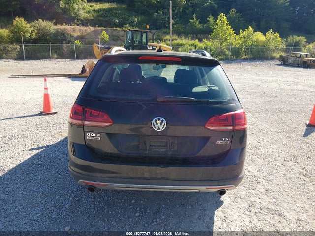 Aukcja sprzedaży 2017 Volkswagen Golf Alltrack Tsi S/tsi Se/tsi Sel, vin: 3VWH17AU9HM540785, numer aukcji: 45277747
