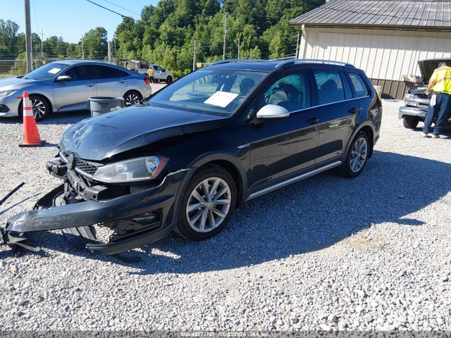 Aukcja sprzedaży 2017 Volkswagen Golf Alltrack Tsi S/tsi Se/tsi Sel, vin: 3VWH17AU9HM540785, numer aukcji: 45277747