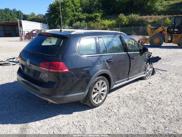 Aukcja sprzedaży 2017 Volkswagen Golf Alltrack Tsi S/tsi Se/tsi Sel, vin: 3VWH17AU9HM540785, numer aukcji: 45277747