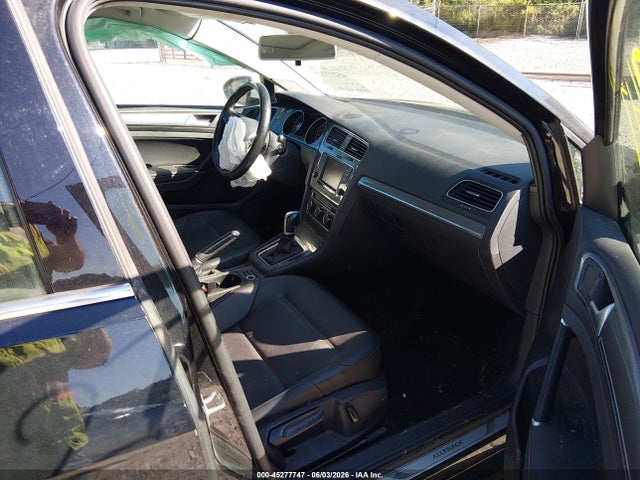 Aukcja sprzedaży 2017 Volkswagen Golf Alltrack Tsi S/tsi Se/tsi Sel, vin: 3VWH17AU9HM540785, numer aukcji: 45277747