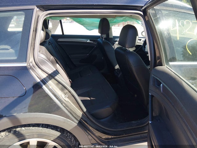 Aukcja sprzedaży 2017 Volkswagen Golf Alltrack Tsi S/tsi Se/tsi Sel, vin: 3VWH17AU9HM540785, numer aukcji: 45277747