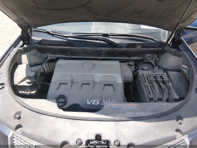 Продаж на аукціоні авто 2010 Cadillac Srx Performance Collection, vin: 3GYFNEEY0AS542551, номер лоту: 45277750