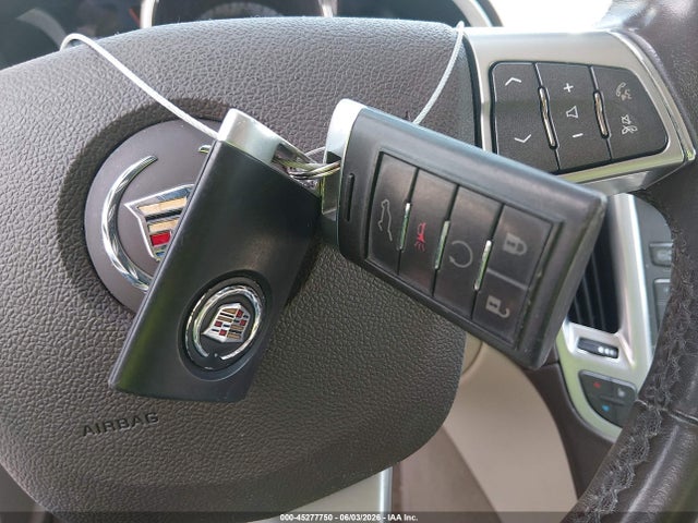 Продаж на аукціоні авто 2010 Cadillac Srx Performance Collection, vin: 3GYFNEEY0AS542551, номер лоту: 45277750