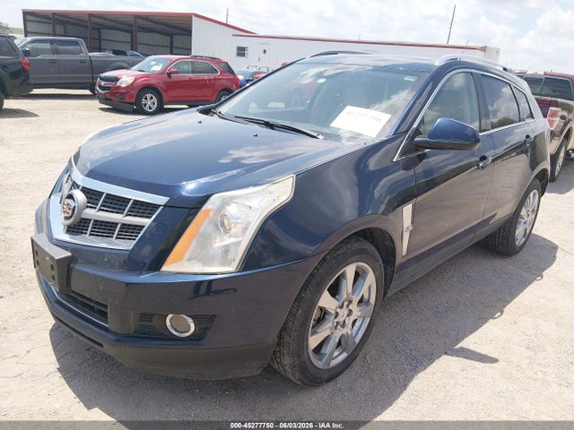 Продаж на аукціоні авто 2010 Cadillac Srx Performance Collection, vin: 3GYFNEEY0AS542551, номер лоту: 45277750