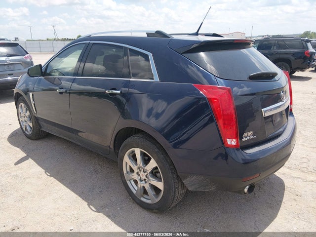 Продаж на аукціоні авто 2010 Cadillac Srx Performance Collection, vin: 3GYFNEEY0AS542551, номер лоту: 45277750