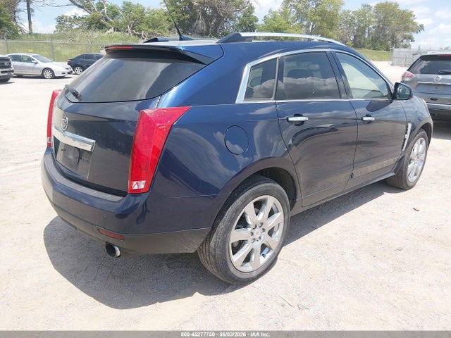 Продаж на аукціоні авто 2010 Cadillac Srx Performance Collection, vin: 3GYFNEEY0AS542551, номер лоту: 45277750