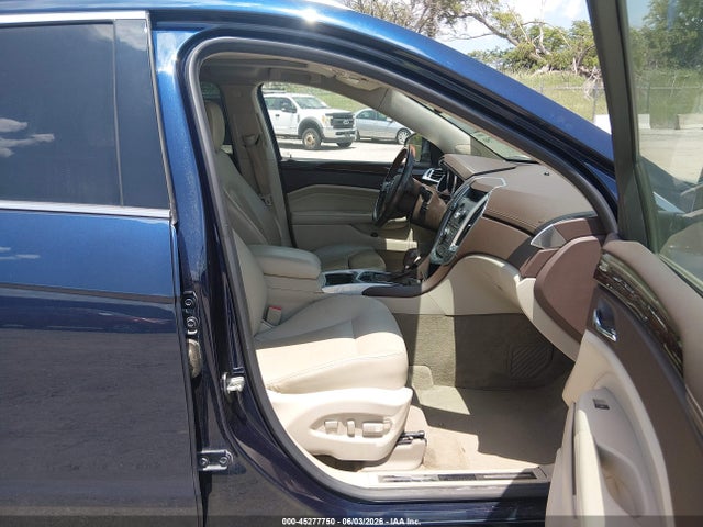 Продаж на аукціоні авто 2010 Cadillac Srx Performance Collection, vin: 3GYFNEEY0AS542551, номер лоту: 45277750