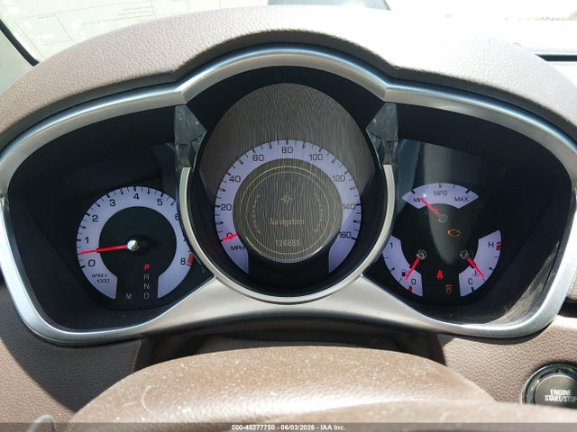 Продаж на аукціоні авто 2010 Cadillac Srx Performance Collection, vin: 3GYFNEEY0AS542551, номер лоту: 45277750