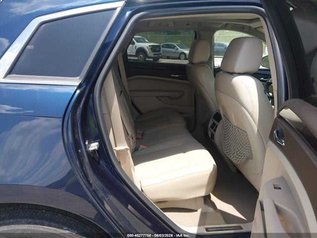 Продаж на аукціоні авто 2010 Cadillac Srx Performance Collection, vin: 3GYFNEEY0AS542551, номер лоту: 45277750