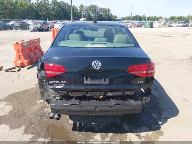 3VWLA7AJ5FM238097 Volkswagen Jetta 2.0l Tdi Sel