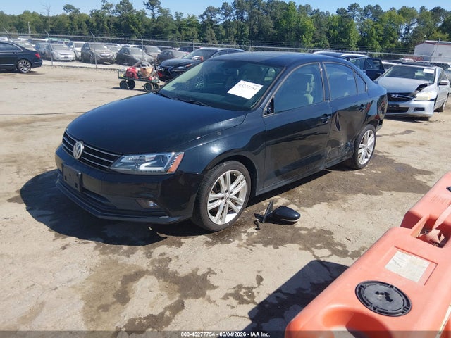 3VWLA7AJ5FM238097 Volkswagen Jetta 2.0l Tdi Sel