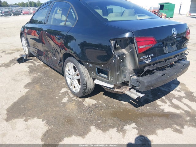 3VWLA7AJ5FM238097 Volkswagen Jetta 2.0l Tdi Sel