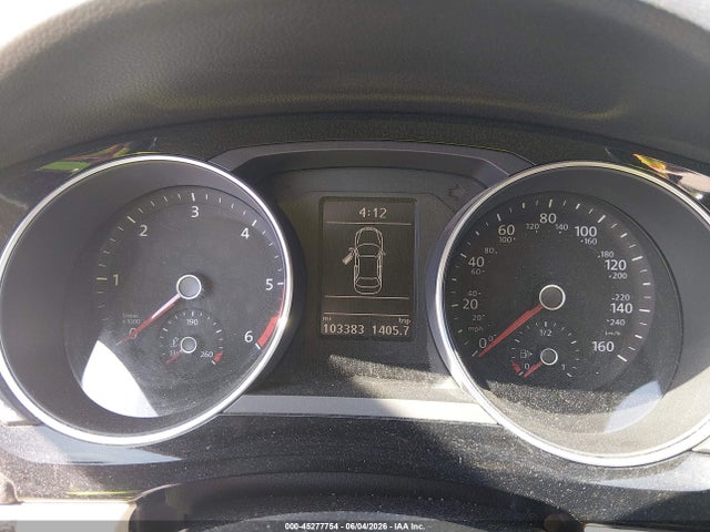 3VWLA7AJ5FM238097 Volkswagen Jetta 2.0l Tdi Sel
