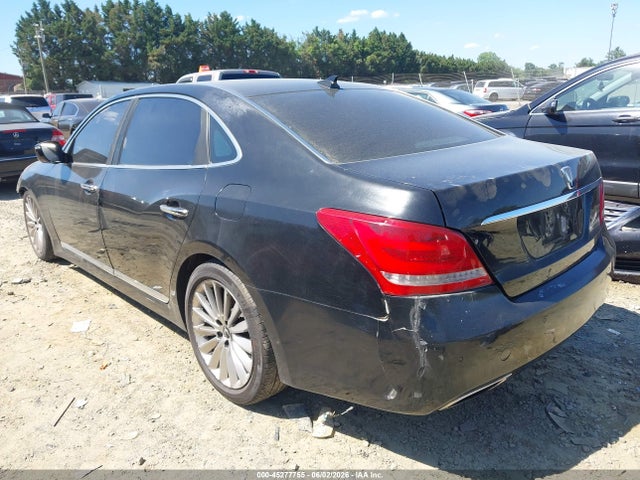 Aukcja sprzedaży 2016 Hyundai Equus Ultimate, vin: KMHGH4JH9GU104150, numer aukcji: 45277755