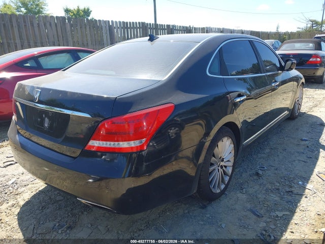 Aukcja sprzedaży 2016 Hyundai Equus Ultimate, vin: KMHGH4JH9GU104150, numer aukcji: 45277755