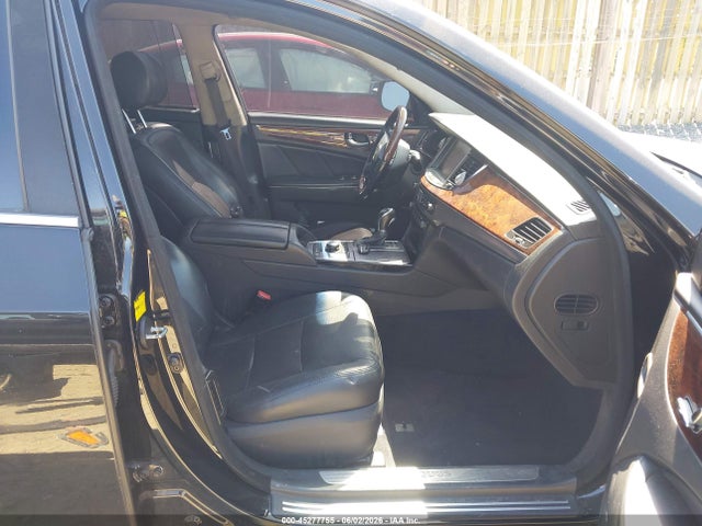 Aukcja sprzedaży 2016 Hyundai Equus Ultimate, vin: KMHGH4JH9GU104150, numer aukcji: 45277755