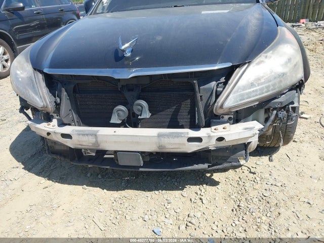 Aukcja sprzedaży 2016 Hyundai Equus Ultimate, vin: KMHGH4JH9GU104150, numer aukcji: 45277755