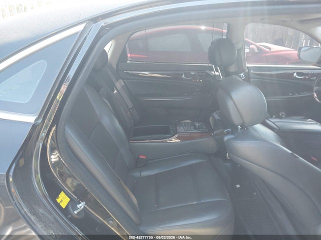 Aukcja sprzedaży 2016 Hyundai Equus Ultimate, vin: KMHGH4JH9GU104150, numer aukcji: 45277755