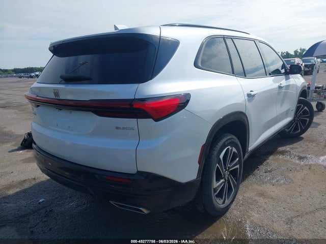 Aukcja sprzedaży 2025 Buick Enclave Sport Touring Fwd, vin: 5GAERBRS7SJ124289, numer aukcji: 45277758