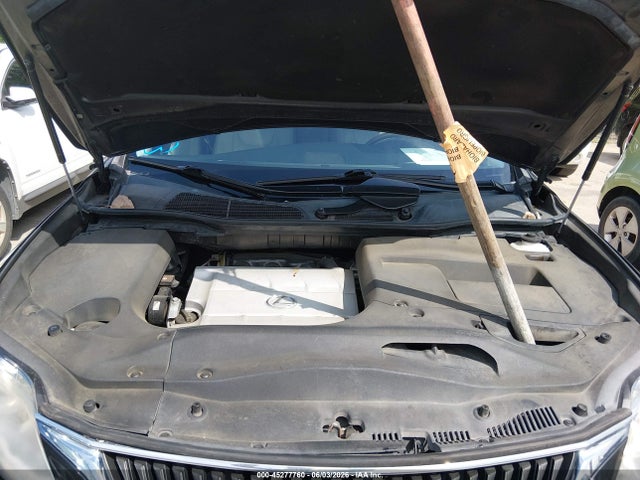 Aukcja sprzedaży 2011 Lexus Rx 350, vin: 2T2ZK1BA6BC062956, numer aukcji: 45277760