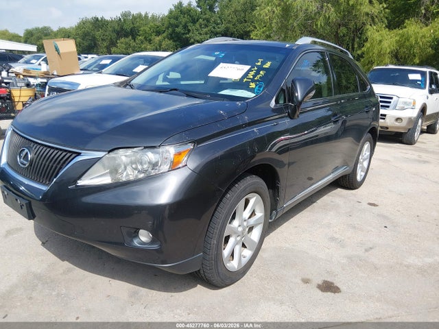 Aukcja sprzedaży 2011 Lexus Rx 350, vin: 2T2ZK1BA6BC062956, numer aukcji: 45277760