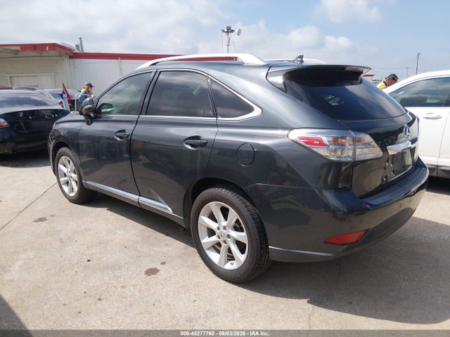 Aukcja sprzedaży 2011 Lexus Rx 350, vin: 2T2ZK1BA6BC062956, numer aukcji: 45277760