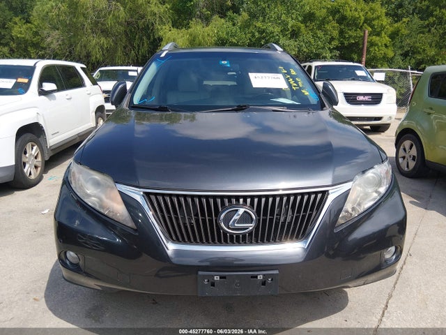 Aukcja sprzedaży 2011 Lexus Rx 350, vin: 2T2ZK1BA6BC062956, numer aukcji: 45277760