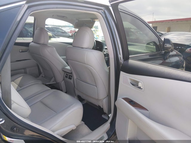 Aukcja sprzedaży 2011 Lexus Rx 350, vin: 2T2ZK1BA6BC062956, numer aukcji: 45277760