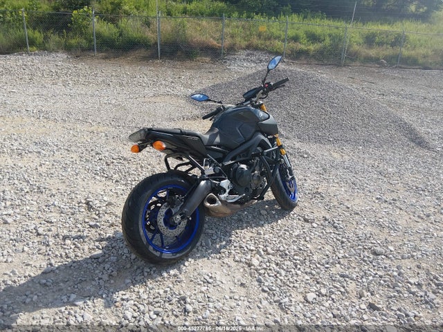 2014 Yamaha Fz09 მანქანა იყიდება აუქციონზე, vin: JYARN33E7EA004299, აუქციონის ნომერი: 45277765