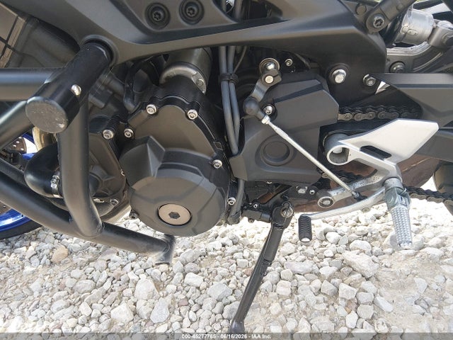 2014 Yamaha Fz09 მანქანა იყიდება აუქციონზე, vin: JYARN33E7EA004299, აუქციონის ნომერი: 45277765