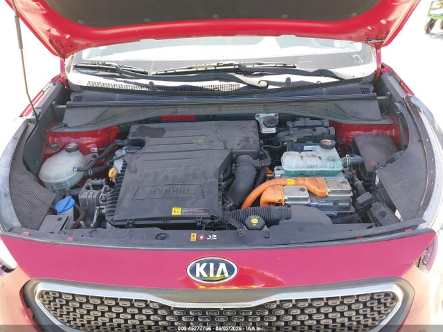 KIA NIRO EX 2018 KNDCC3LC5J5143378 Image 10