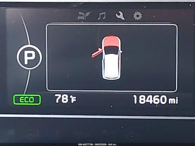 KIA NIRO EX 2018 KNDCC3LC5J5143378 Image 20
