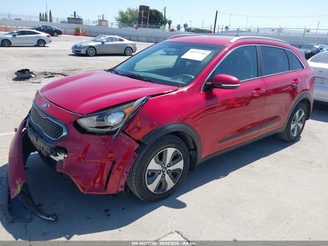 KIA NIRO EX 2018 KNDCC3LC5J5143378 Image 2