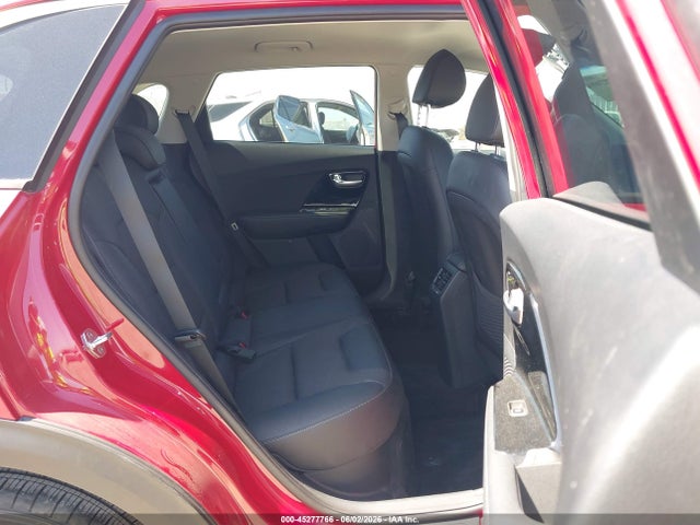 KIA NIRO EX 2018 KNDCC3LC5J5143378 Image 8