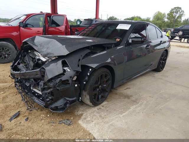 BMW M340i Xdrive Na 2026 3MW69FT08T8G09665 Image 2