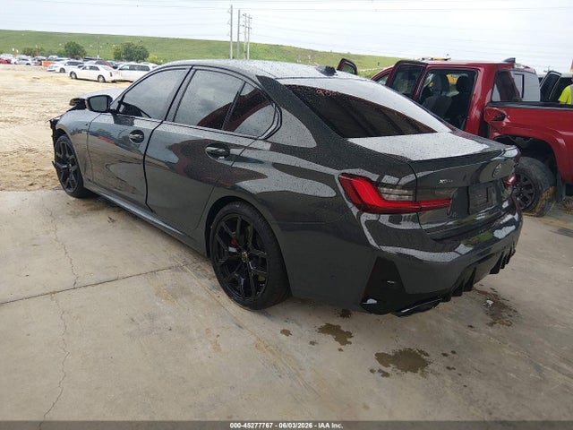 BMW M340i Xdrive Na 2026 3MW69FT08T8G09665 Image 3