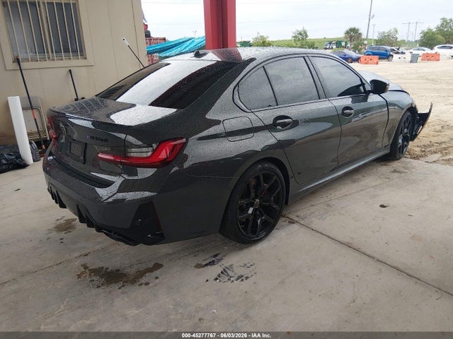 BMW M340i Xdrive Na 2026 3MW69FT08T8G09665 Image 4