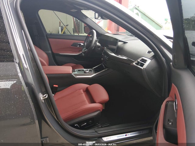 BMW M340i Xdrive Na 2026 3MW69FT08T8G09665 Image 5
